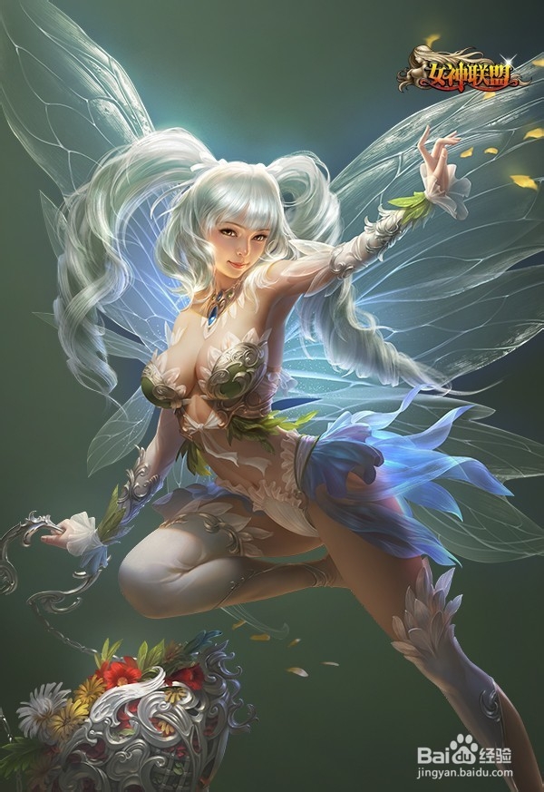 爆尿！12.12《女神联盟》疯了一个美女活动策划(图2)